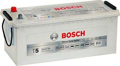 Bosch T5 180 А/ч прямая конус стандарт (513x223x223)