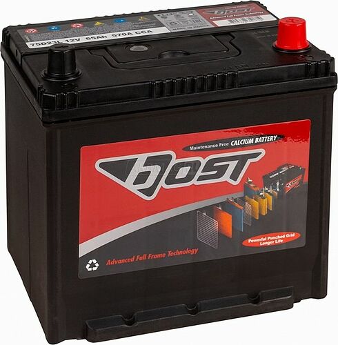 BOST Asia