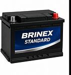 Brinex BY BRI750B 75 А/ч 760 А (EN), обратная полярность, 278×175×190 мм, L3