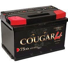 Cougar Cougar STD 75 А/ч обратная конус стандарт (278x175x190)