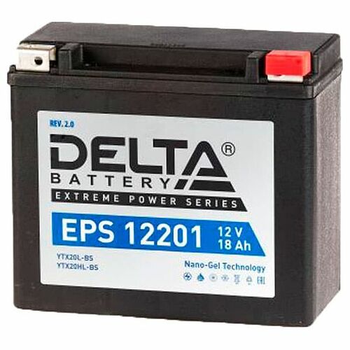 Delta EPS