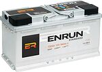 ENRUN Standard ES1000 100 А/ч 940 А (EN), обратная полярность, 353×175×190 мм, L5