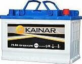 Kainar 75 А/ч обратная конус стандарт (278x175x190)