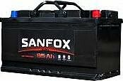 Kainar Sanfox 95 А/ч обратная конус стандарт (353x175x190)