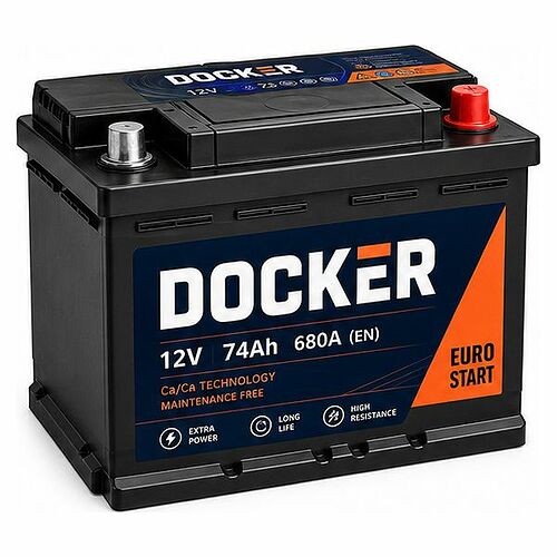 Курск Docker