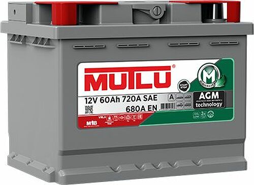 Mutlu AGM