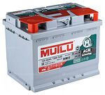 Mutlu AGM AGM.L3.70.076.A 70 А·ч 760 А (EN), обратная полярность, 278×175×190 мм