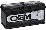 OEM Standard 110 А/ч обратная (393x175x190)