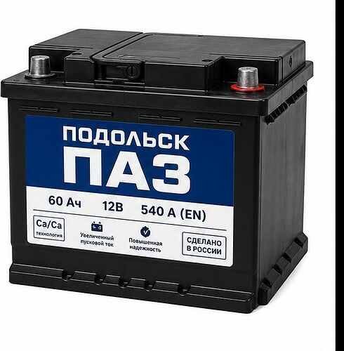 Подольск ПАЗ
