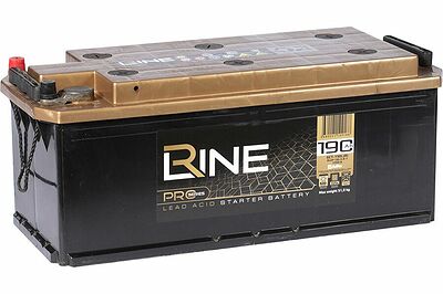 R-Line Pro 6CT-190L(R) 190 А·ч 1350 А (EN), обратная полярность, D5, 514×218×217 мм