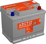 Titan Arctic EFB 6CT-60.0 VL 60 А·ч 620 А (EN), обратная полярность, 242×175×190 мм