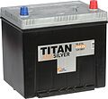 Titan Asia Silver 6СТ-70.0 VL B01 70 А·ч 600 А (EN), обратная полярность, 230×175×221 мм
