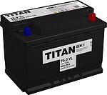 Titan Standart 6СТ-75.0 VL 75 А·ч 650 А (EN), обратная полярность, 278×175×190 мм