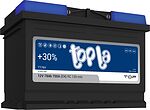 Topla Top Sealed TT78H (57549 SMF) 78 А·ч 750 А (EN), обратная полярность, 278×175×190 мм