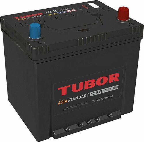 Tubor Asia