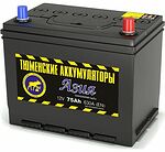 Tyumen Battery Standard 6СТ-75LR 75 А·ч 660 А (EN), обратная полярность, корпус L3, 278×175×190 мм