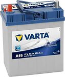 Varta BLUE dynamic 40 А/ч прямая конус азия (187x127x227) Varta BLUE dynamic 40 А/ч прямая конус азия (187x127x227)