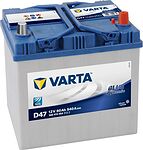 Varta Blue Dynamic 560410054 60 А·ч 540 А (EN), обратная полярность, 232×173×225 мм