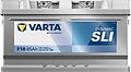 Varta BLUE dynamic F18 85 А/ч 800 А (EN), обратная полярность, 315x175x175 мм, ETN 585200080