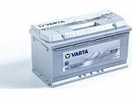 Varta Silver Dynamic 77 А/ч обратная (278x175x190)