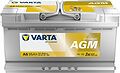 Varta Dynamic AGM A5 95 А/ч 850 А (EN), обратная полярность, 353x175x190 мм, ETN 595901085