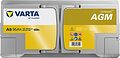 Varta Dynamic AGM A5 95 А/ч 850 А (EN), обратная полярность, 353x175x190 мм, ETN 595901085