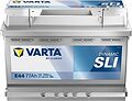 Varta Dynamic SLI E44 77 А/ч 780 А (EN), обратная полярность, 278x175x190 мм, ETN 577400078