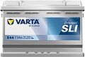Varta Dynamic SLI E44 77 А/ч 780 А (EN), обратная полярность, 278x175x190 мм, ETN 577400078