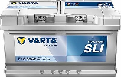 Varta Dynamic SLI F18 85 А/ч 800 А (EN), обратная полярность, 315x175x175 мм, ETN 585200080