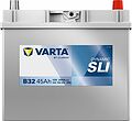 Varta Dynamic SLI B32 45 А/ч 330 А (EN), обратная полярность, 238x129x227 мм, ETN 545156033 Varta Dynamic SLI B32 45 А/ч 330 А (EN), обратная полярность, 238x129x227 мм, ETN 545156033