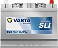 Varta Dynamic SLI E23 70 А/ч 630 А (EN), обратная полярность, 261x175x220 мм, ETN 570412063 Varta Dynamic SLI E23 70 А/ч 630 А (EN), обратная полярность, 261x175x220 мм, ETN 570412063