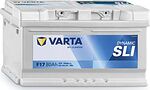 Varta Dynamic SLI F17 80 А/ч 740 А (EN), обратная полярность, 315×175×175 мм, ETN 580406074