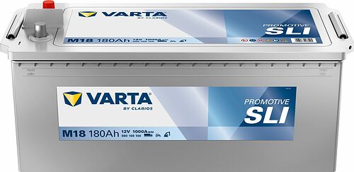 Varta PROmotive Black