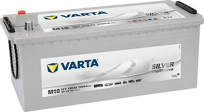 Varta PROmotive Silver 180 А/ч обратная конус стандарт (513x223x223)