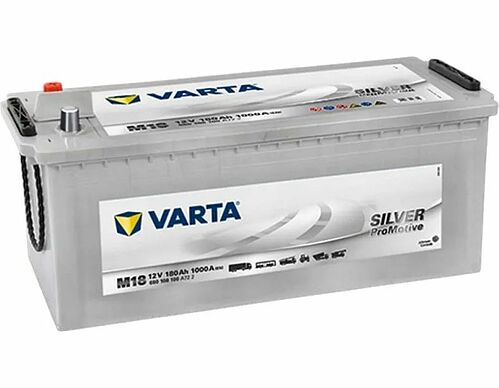 Varta PROmotive Silver