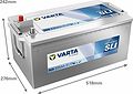 Varta ProMotive SLI N9 225 А/ч 1150 А (EN), прямая полярность, 518x276x242 мм, ETN 725103115 Varta ProMotive SLI N9 225 А/ч 1150 А (EN), прямая полярность, 518x276x242 мм, ETN 725103115
