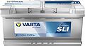 Varta Silver dynamic I1 110 А/ч 920 А (EN), обратная полярность, 393x175x190 мм, ETN 610402092