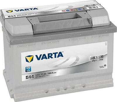 Varta Silver dynamic 77 А/ч обратная конус стандарт (278x175x190)