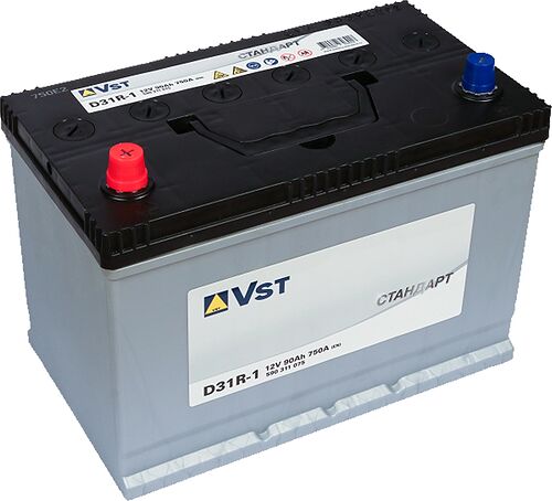 VST Стандарт