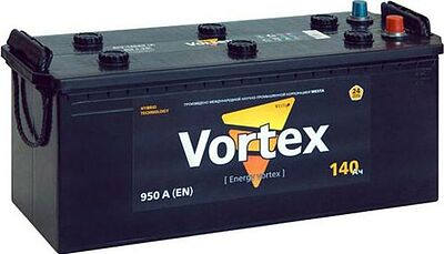 Westa VORTEX 140 А/ч обратная конус стандарт (513x223x210)
