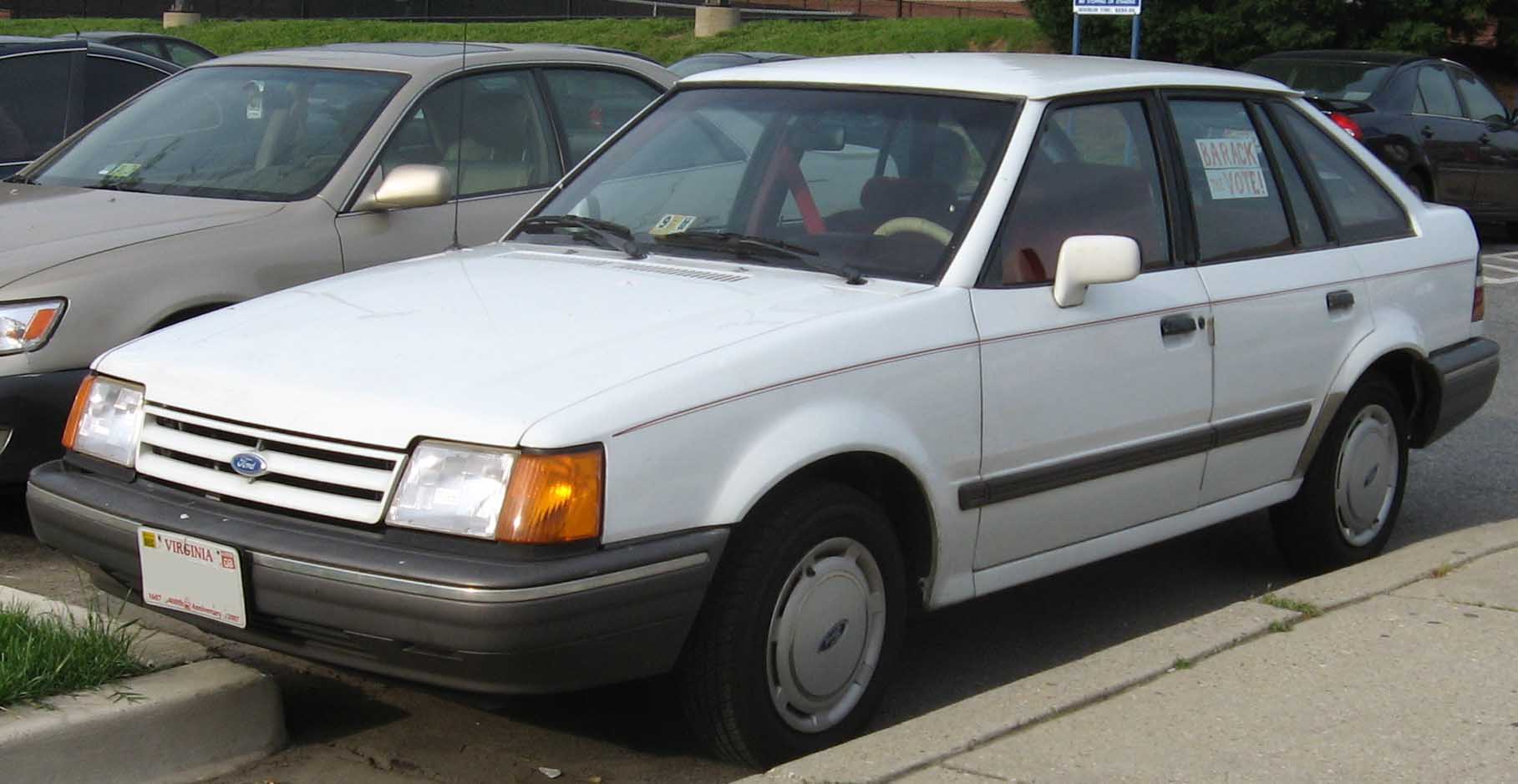 Ford Escort 1.9 USA