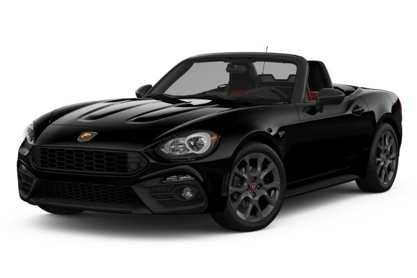 Подбор шин на Abarth 124 Spider 2016