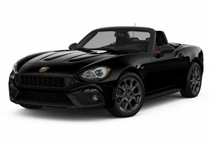 Размер колёс на Abarth 124 Spider 2017 Подбор шин на Abarth 124 Spider 2017