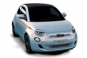 Размер колёс на Abarth 500e 2023 Подбор шин на Abarth 500e 2023