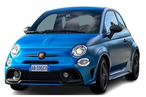 Размер колёс на Abarth 595C 2018 Подбор шин на Abarth 595C 2018