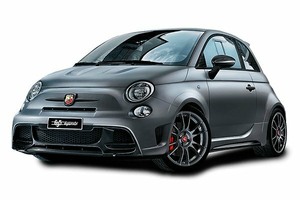 Размер колёс на Abarth 695 2019 Подбор шин на Abarth 695 2019