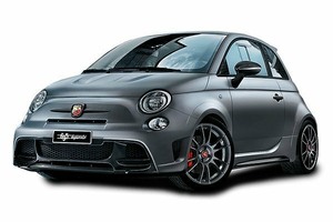 Подбор шин на Abarth 695C 2017