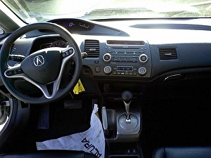 Подбор шин на Acura CSX 2008
