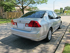 Подбор шин на Acura EL 2002