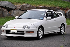 Подбор шин на Acura Integra Type-R 1997